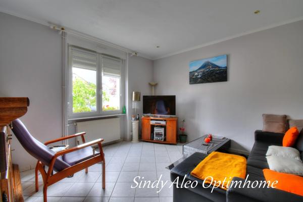 Maison 3 pièces de 70m² FAMECK (57)