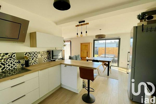 Maison à vendre 5 pièces 127 m² Berric