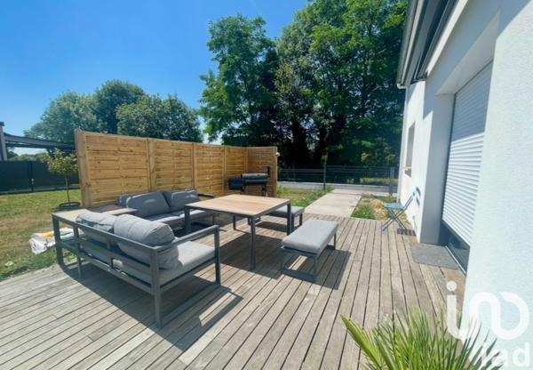 Maison à vendre 5 pièces 127 m² Berric