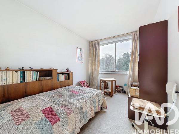 Appartement à vendre 4 pièces 77 m² Boussy-Saint-Antoine