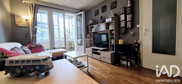 Appartement à vendre 2 pièces 47 m² Valence