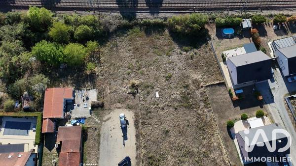 Terrain à vendre 624 m² Toulon-sur-Allier