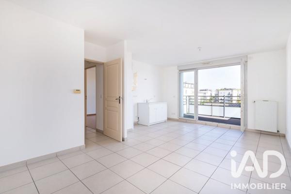 Appartement à vendre 2 pièces 44,91 m² Villeurbanne