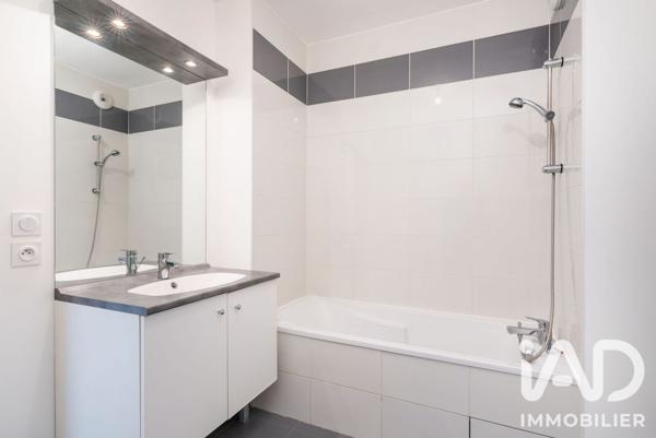 Appartement à vendre 2 pièces 44,91 m² Villeurbanne
