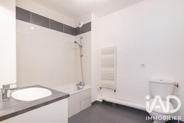 Appartement à vendre 2 pièces 44,91 m² Villeurbanne