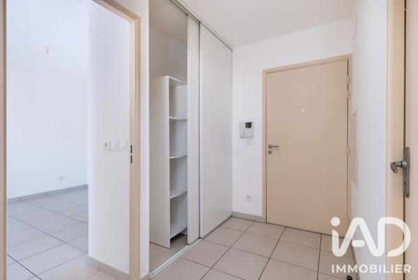 Appartement à vendre 2 pièces 44,91 m² Villeurbanne