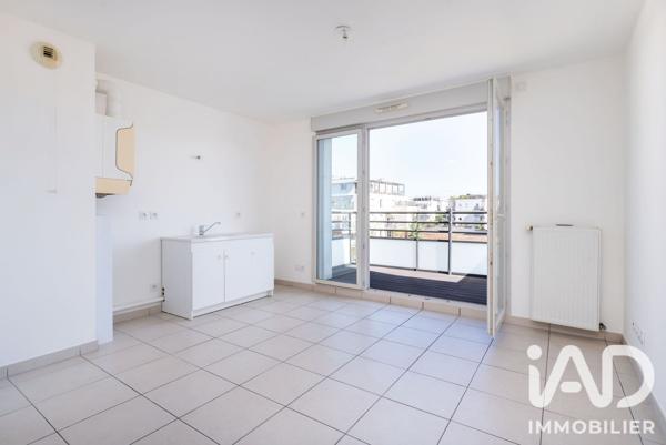 Appartement à vendre 2 pièces 44,91 m² Villeurbanne