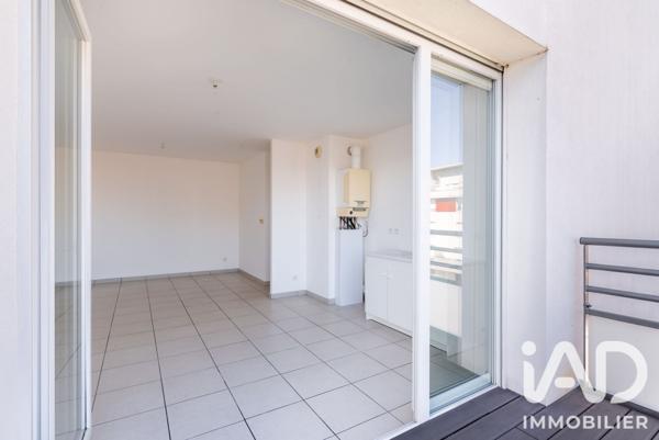 Appartement à vendre 2 pièces 44,91 m² Villeurbanne