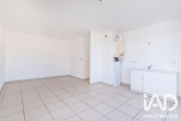 Appartement à vendre 2 pièces 44,91 m² Villeurbanne