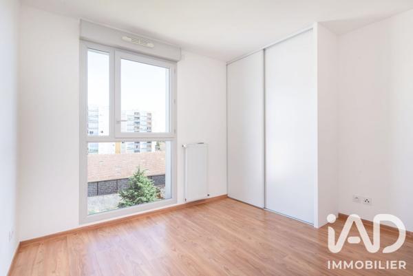 Appartement à vendre 2 pièces 44,91 m² Villeurbanne