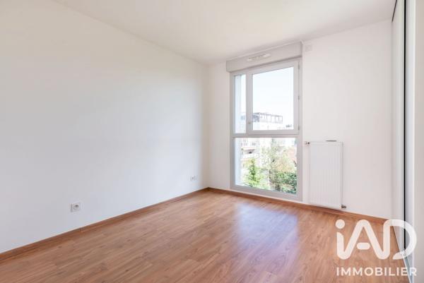 Appartement à vendre 2 pièces 44,91 m² Villeurbanne