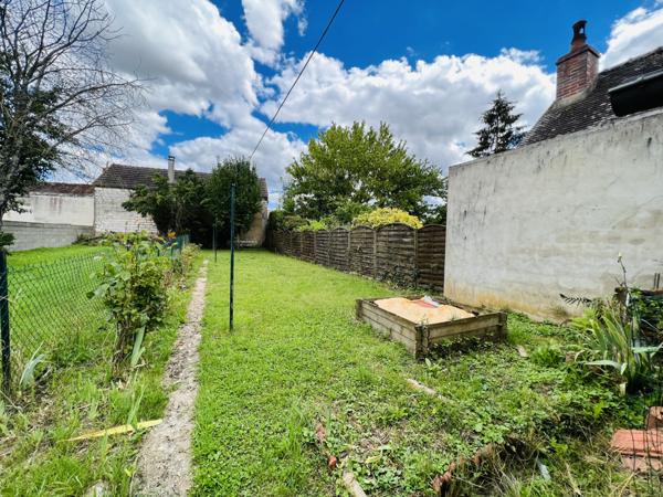 Saint-Clément (89100) Maison Saint Clement 3 pièce(s) 72 m2