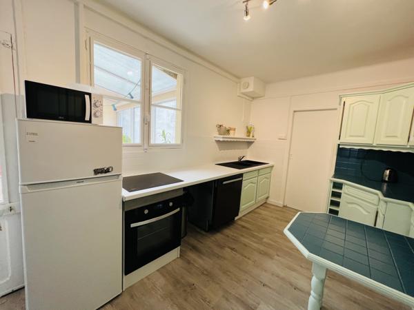 Saint-Clément (89100) Maison Saint Clement 3 pièce(s) 72 m2