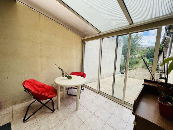 Saint-Clément (89100) Maison Saint Clement 3 pièce(s) 72 m2