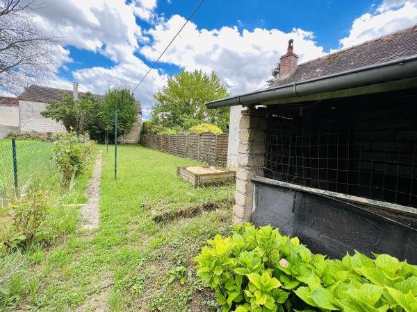 Saint-Clément (89100) Maison Saint Clement 3 pièce(s) 72 m2