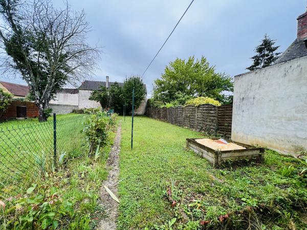 Saint-Clément (89100) Maison Saint Clement 3 pièce(s) 72 m2