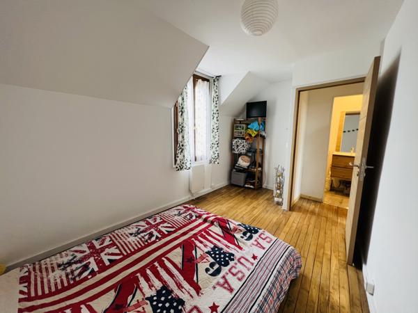 Saint-Clément (89100) Maison Saint Clement 3 pièce(s) 72 m2