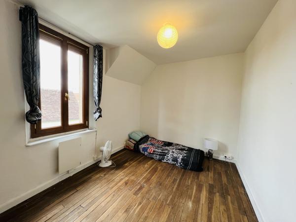 Saint-Clément (89100) Maison Saint Clement 3 pièce(s) 72 m2