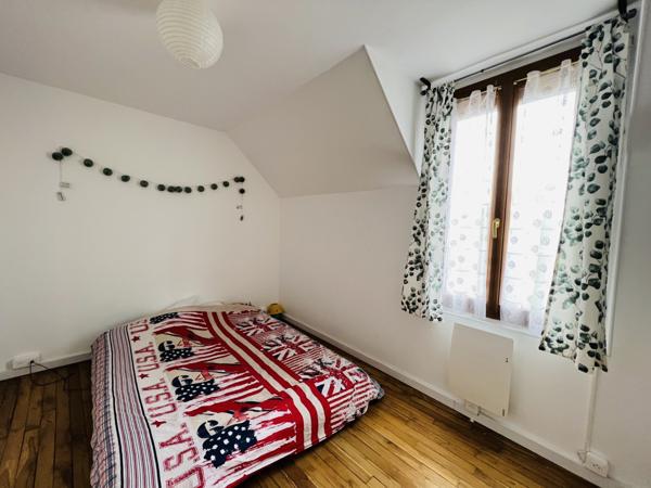 Saint-Clément (89100) Maison Saint Clement 3 pièce(s) 72 m2