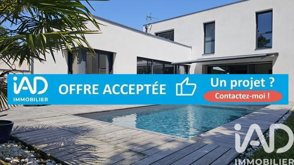Maison à vendre 6 pièces 141 m² Saint-Philbert-de-Grand-Lieu