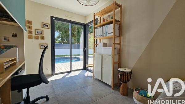 Maison à vendre 6 pièces 141 m² Saint-Philbert-de-Grand-Lieu