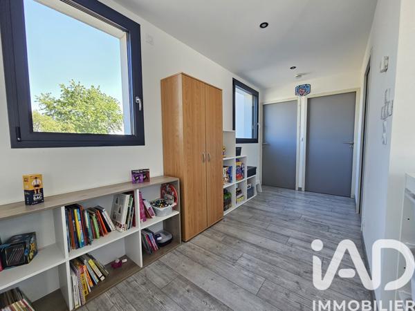 Maison à vendre 6 pièces 141 m² Saint-Philbert-de-Grand-Lieu