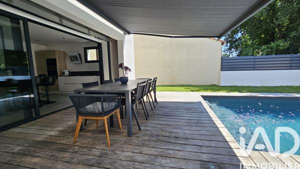 Maison à vendre 6 pièces 141 m² Saint-Philbert-de-Grand-Lieu