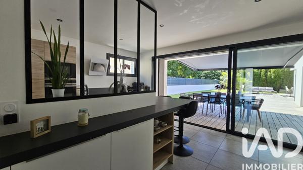 Maison à vendre 6 pièces 141 m² Saint-Philbert-de-Grand-Lieu