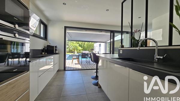 Maison à vendre 6 pièces 141 m² Saint-Philbert-de-Grand-Lieu