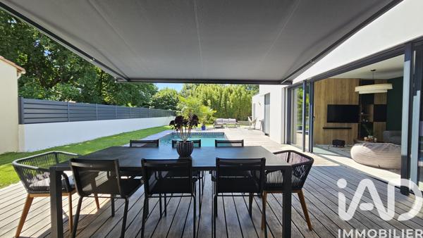 Maison à vendre 6 pièces 141 m² Saint-Philbert-de-Grand-Lieu