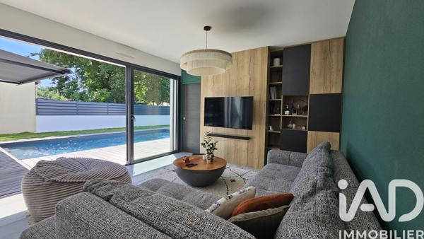 Maison à vendre 6 pièces 141 m² Saint-Philbert-de-Grand-Lieu