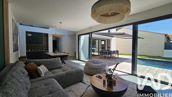 Maison à vendre 6 pièces 141 m² Saint-Philbert-de-Grand-Lieu