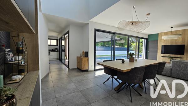 Maison à vendre 6 pièces 141 m² Saint-Philbert-de-Grand-Lieu