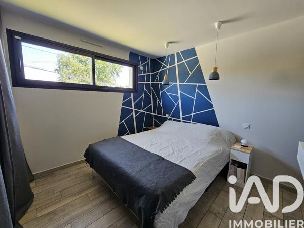Maison à vendre 6 pièces 141 m² Saint-Philbert-de-Grand-Lieu