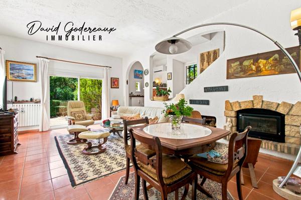 Immobilier Saint-Raphaël (83700) – Maison 169m2 – 890 000 €