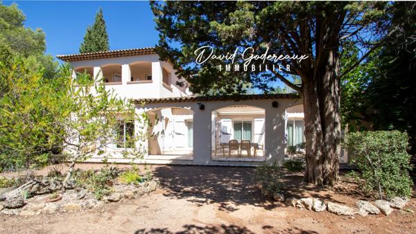 Immobilier Saint-Raphaël (83700) – Maison 169m2 – 890 000 €