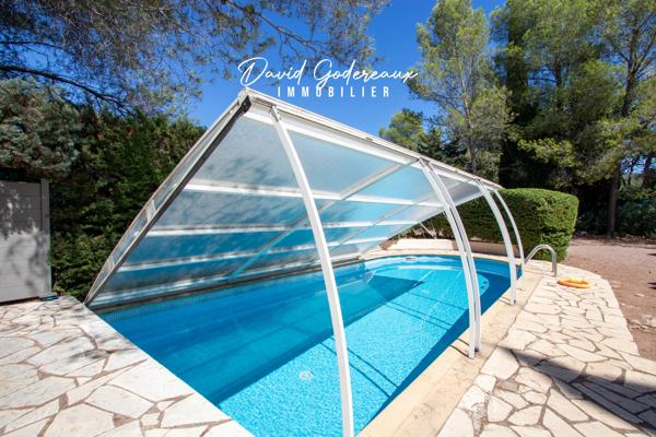 Immobilier Saint-Raphaël (83700) – Maison 169m2 – 890 000 €