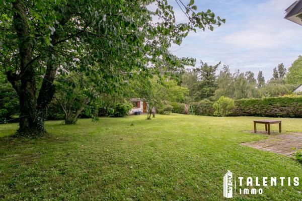 LA CHAPELLE-SUR-ERDRE, COUTANCIERE | Maison 7P (172m² | 4ch)