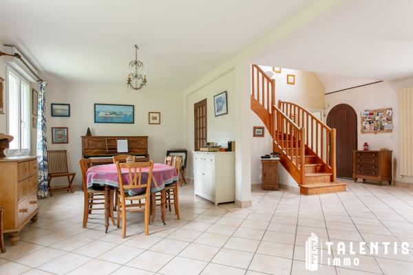 LA CHAPELLE-SUR-ERDRE, COUTANCIERE | Maison 7P (172m² | 4ch)