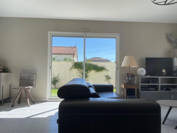 Vente Maison La rochelle 475 000 € HAI - 163 m2 - 4 Chambres - Réf. VM1176-TERREETMER17_