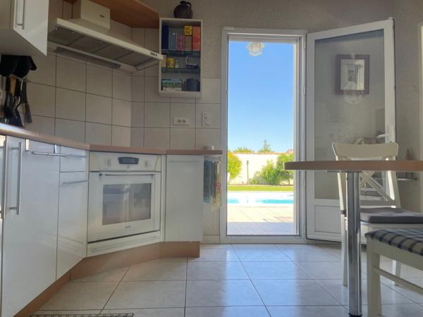 Vente Maison La rochelle 475 000 € HAI - 163 m2 - 4 Chambres - Réf. VM1176-TERREETMER17_