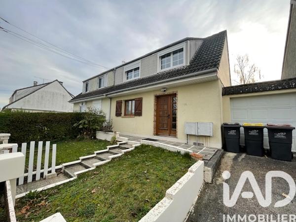 Maison à vendre 5 pièces 90 m² Saint-Pathus