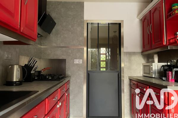 Maison à vendre 5 pièces 90 m² Saint-Pathus