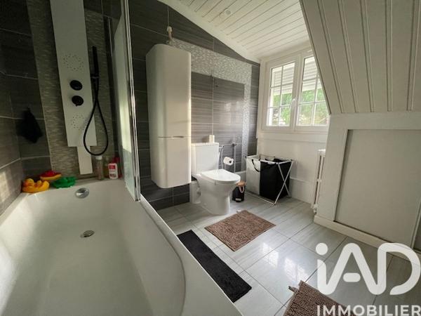 Maison à vendre 5 pièces 90 m² Saint-Pathus