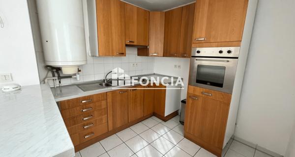 Location Appartement 2 pièces 41.05 m² - Chilly-mazarin 91380