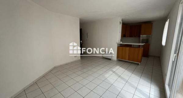 Location Appartement 2 pièces 41.05 m² - Chilly-mazarin 91380