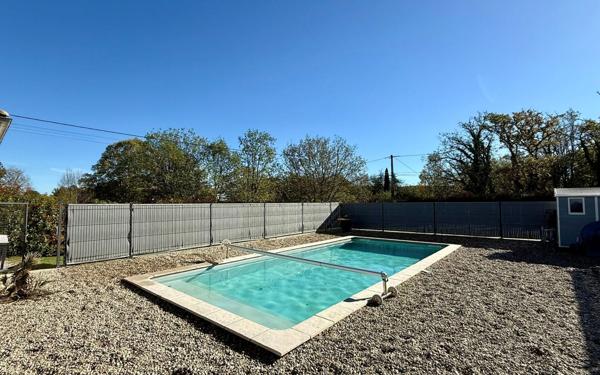 Maison à vendre    5 pièces •  Joyeuse