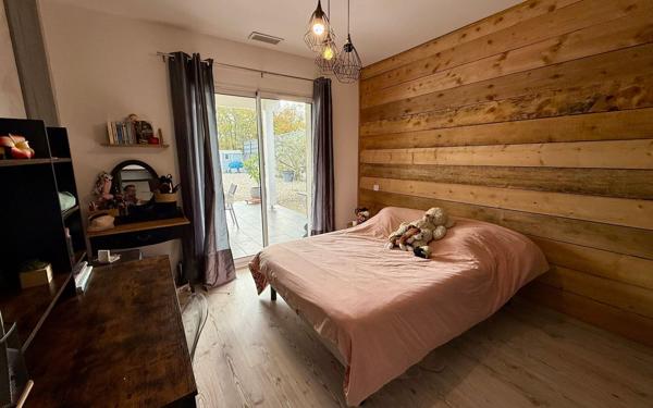 Maison à vendre    5 pièces •  Joyeuse