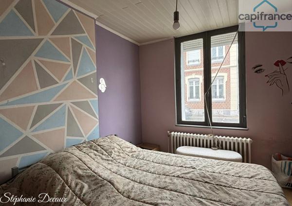 A VENDRE : IMMEUBLE DE RAPPORT À FORT POTENTIEL – CENTRE-VILLE DE FOURMIES (59)