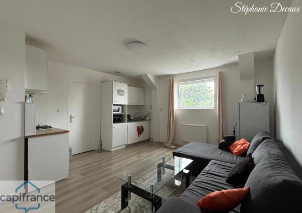 A VENDRE : IMMEUBLE DE RAPPORT À FORT POTENTIEL – CENTRE-VILLE DE FOURMIES (59)